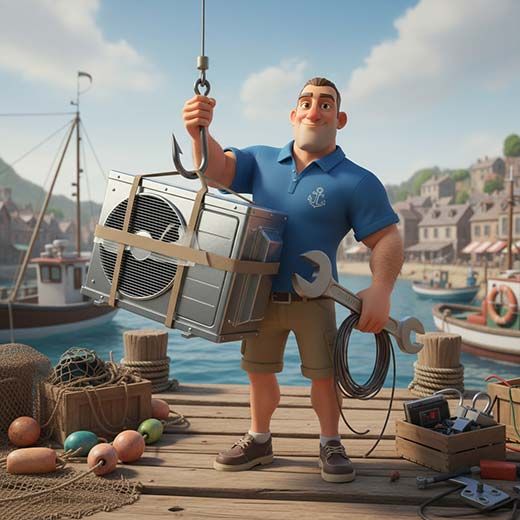 Air Conditioning Savings with Fast, Same Day Service across San Diego County